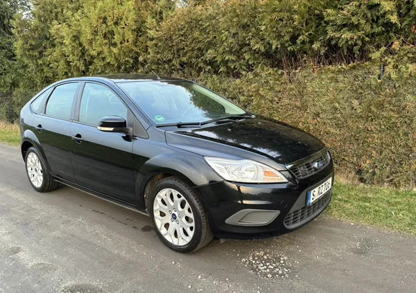 ford Ford Focus cena 15900 przebieg: 189212, rok produkcji 2008 z Grudziądz